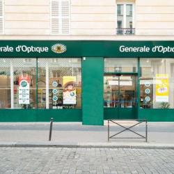 Opticien Paris Goncourt Générale D'optique