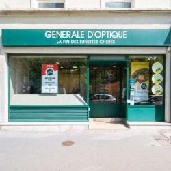 Opticien Paris Charonne Générale D'optique
