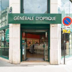 Opticien Paris Commerce Générale D'optique