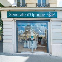 Opticien Paris Championnet Générale D'optique