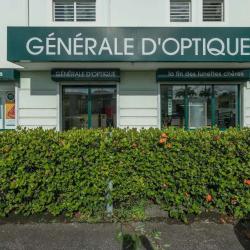 Opticien Générale D'optique Riviere Salee