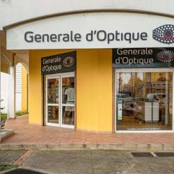 Opticien Générale D'optique Sainte Rose