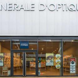 Opticien Salaise Sur Sanne Générale D'optique