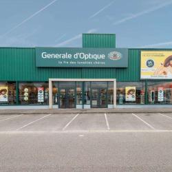 Opticien Et Audioprothésiste Tourville Générale D'optique