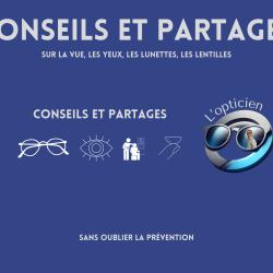 Opticien Istres - L'opticien