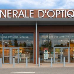 Opticien Jeuxey Générale D'optique
