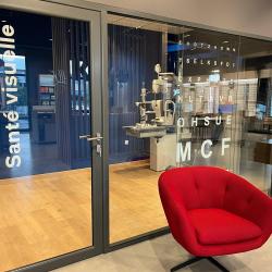 Opticien Krys