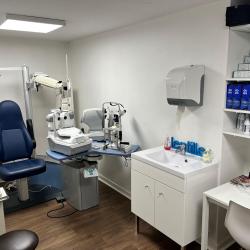 Opticien Krys
