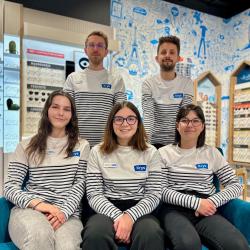 Opticien Krys
