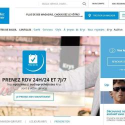Opticien Krys
