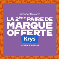 Opticien Krys