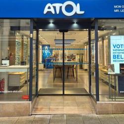 Opticien Le Mans - Bolton - Atol Mon Opticien