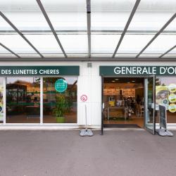 Opticien Luneville Générale D'optique