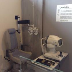 Opticien Méru Grandoptical
