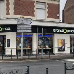 Opticien Merville Grandoptical