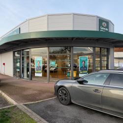 Opticien Moulins Générale D'optique