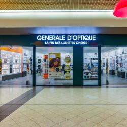 Opticien Moulins Les Metz Générale D'optique