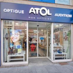 Opticien Nancy - Point Central - Atol Mon Opticien