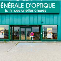 Opticien Nancy Frouard Générale D'optique