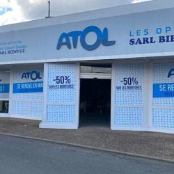 Opticien Nevers - Atol Mon Opticien