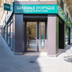 Opticien Paris Barbes Rochechouart Générale D'optique