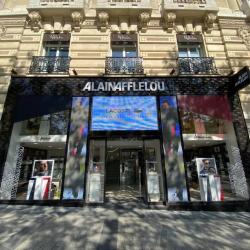 Opticien paris champs elysees - alain afflelou