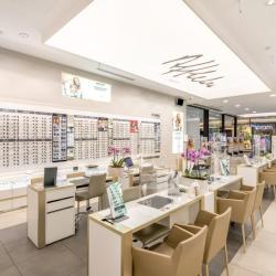 Opticien paris c.c. forum des halles - alain afflelou