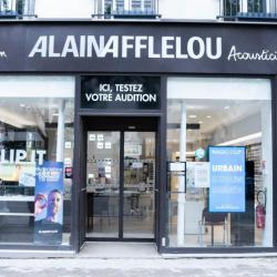Opticien Paris Secretan - Alain Afflelou