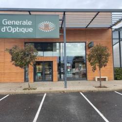 Opticien Saint-aunes Générale D'optique