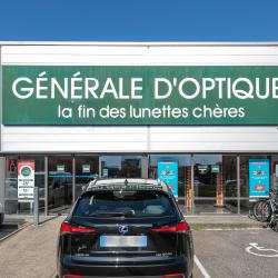 Opticien St Martin D'heres Générale D'optique