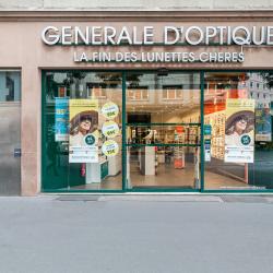 Opticien Strasbourg Générale D'optique