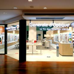 Opticien Strasbourg Les Halles Générale D'optique