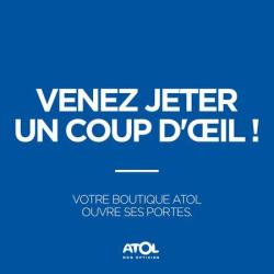 Opticien Vence - Atol Mon Opticien