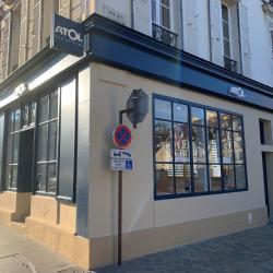 Atol Mon Opticien Versailles