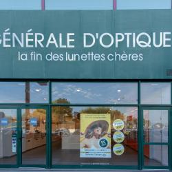 Opticien Villeneuve Loubet Générale D'optique