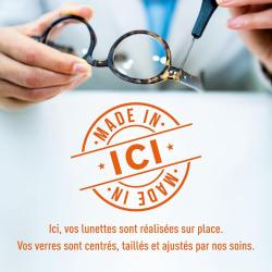 Opticien Vision R