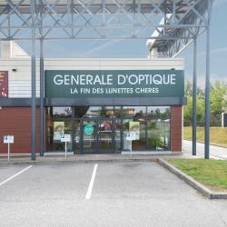 Opticien Yvetot Générale D'optique