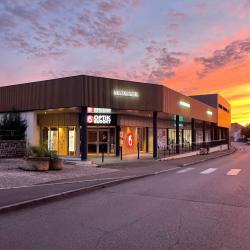 Optik Budget Luxeuil-les-bains