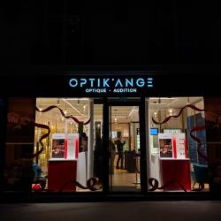 Optik’ange - Opticien Paris 17