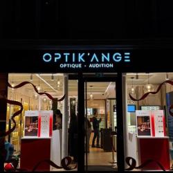 Optik’ange - Opticien Paris 17