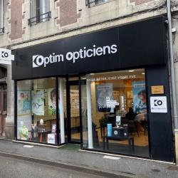 Optim Opticiens Ussel