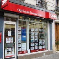 Orpi Optimum Immobilier Paris 20eme
