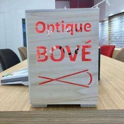 Optique Bové