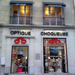 Optique Choqueuse