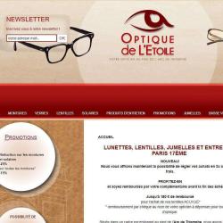 Optique De L'etoile