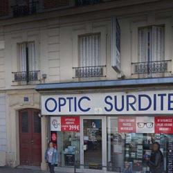 Optique De La Gare Surdite