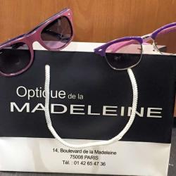 Optique De La Madeleine