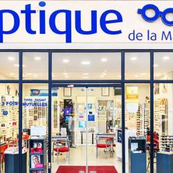 Optique De La Mairie - Opticien Drancy Centre