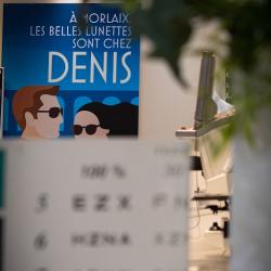 Optique Denis - Opticien Morlaix