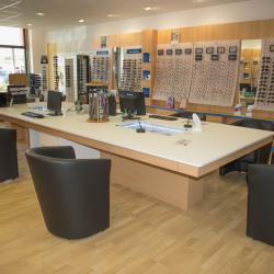 Optique Des Cinq Chemins - Opticien Guidel